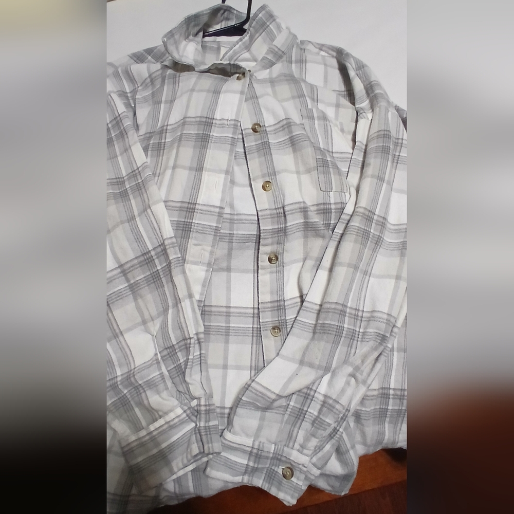 Aeropostale Large Button Down